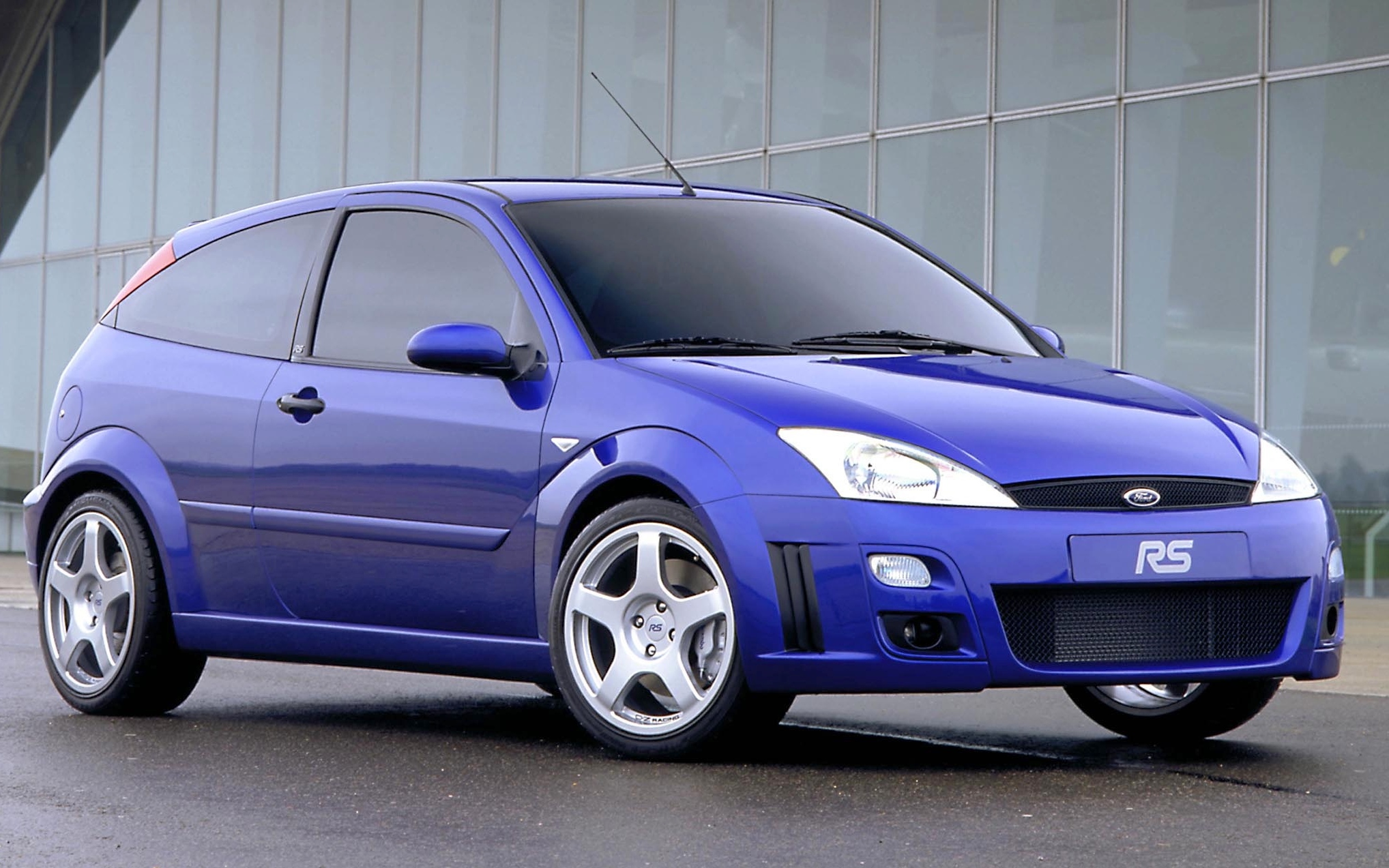 ford focus 1 rs